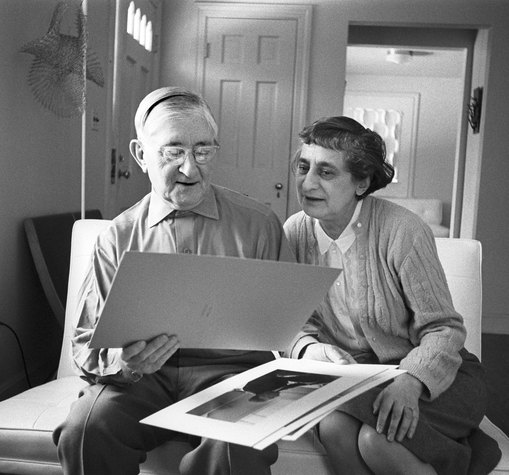 Masters of Modernism: Josef and Anni Albers